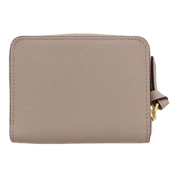 Louis Vuitton Lock Me Zippy Coin Purse One Point Leather Round Zipper - Picture 2 of 7